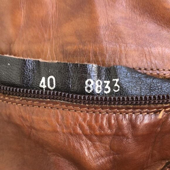 Mariano Renzi  heeled boots - Picture 7 of 8